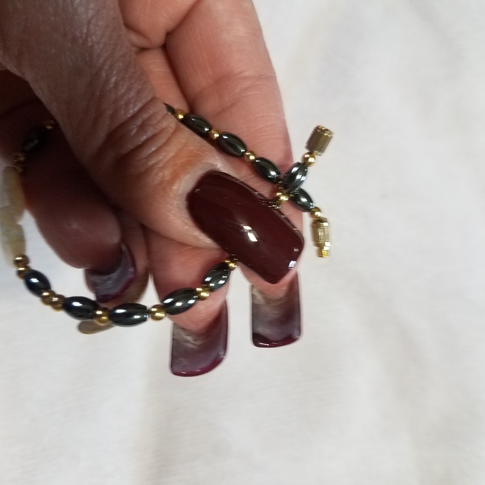 Shell Fish Bracelet - image 2